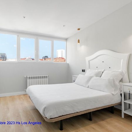 Hostal Los Angeles มาดริด ภายนอก รูปภาพ