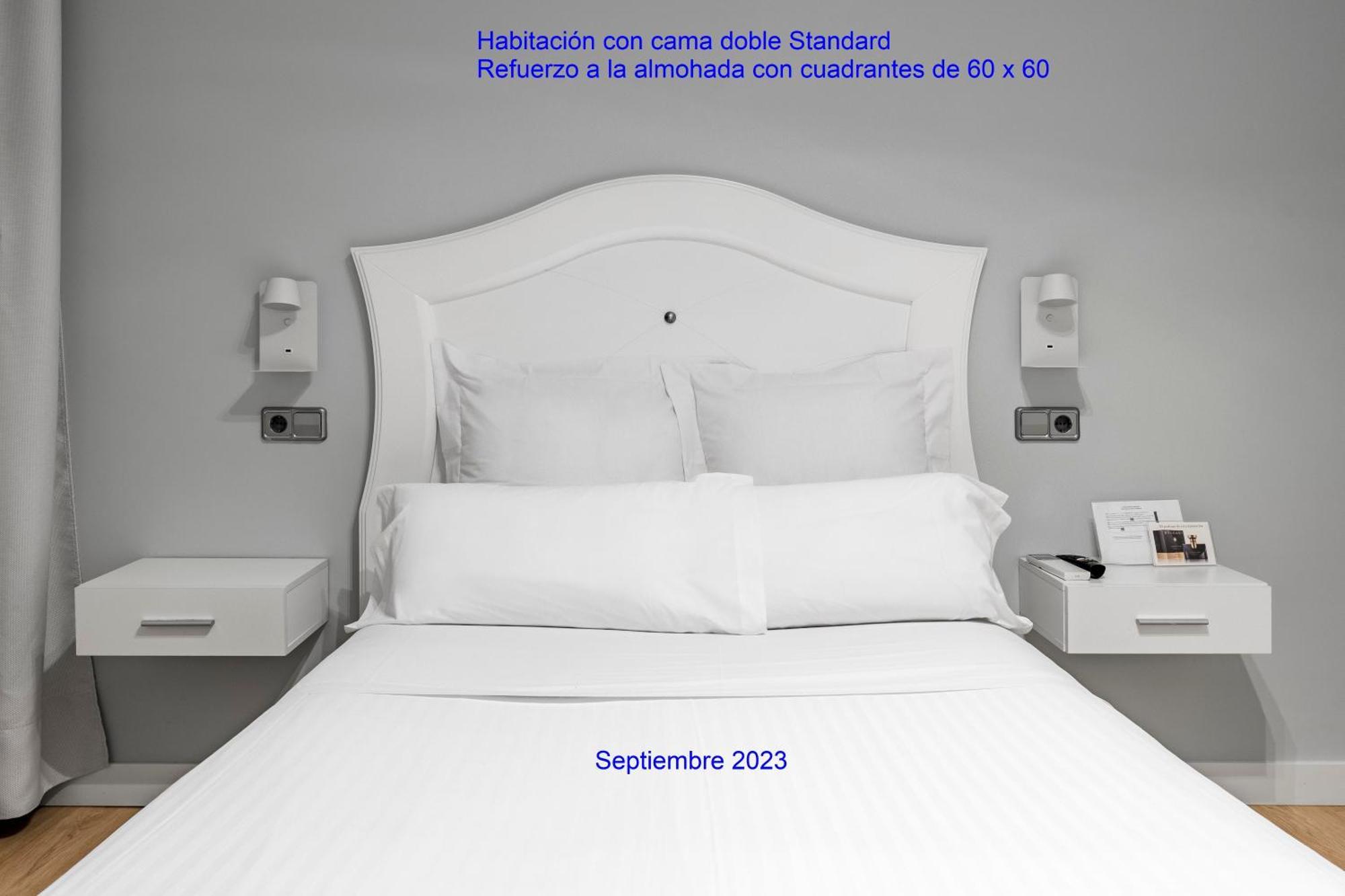 Hostal Los Angeles มาดริด ภายนอก รูปภาพ
