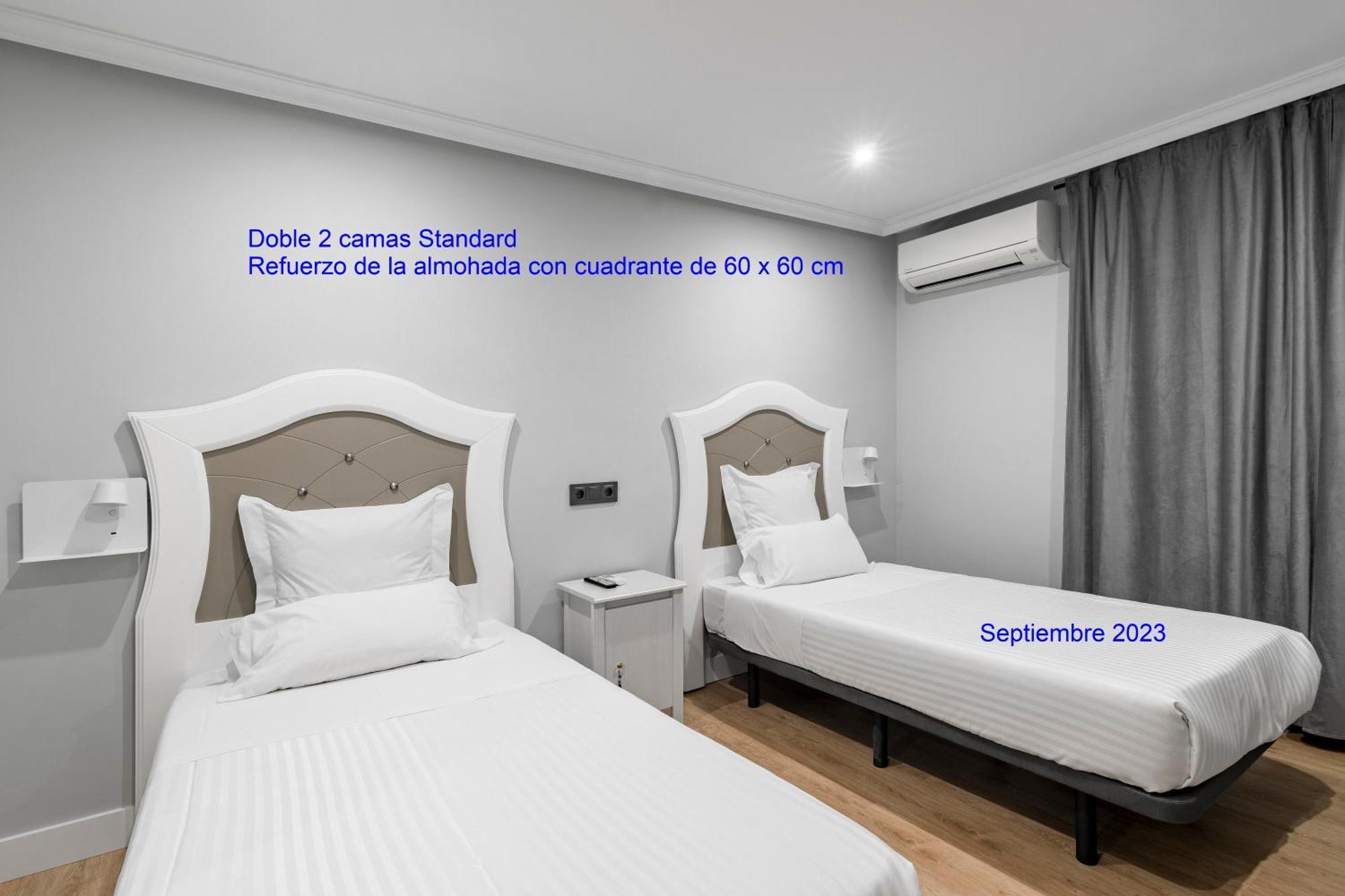 Hostal Los Angeles มาดริด ภายนอก รูปภาพ