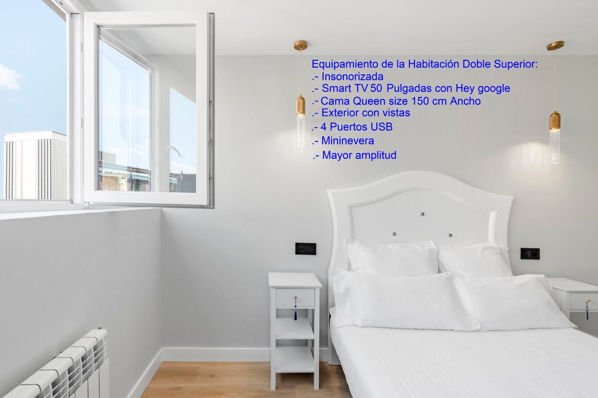 Hostal Los Angeles มาดริด ภายนอก รูปภาพ