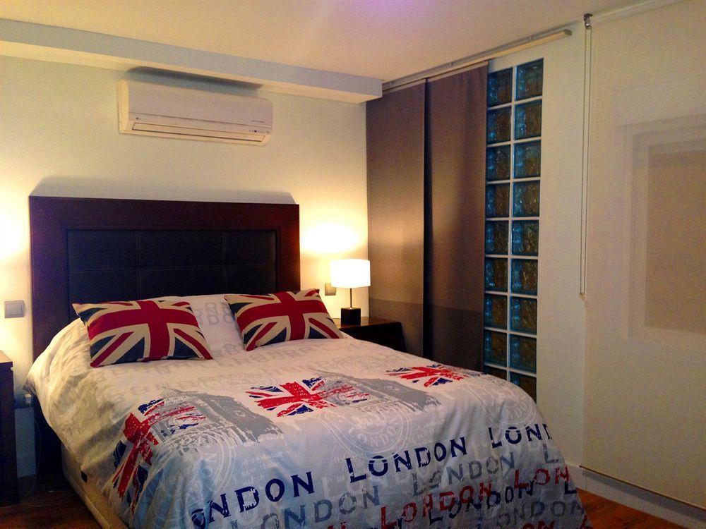 Hostal Los Angeles มาดริด ภายนอก รูปภาพ
