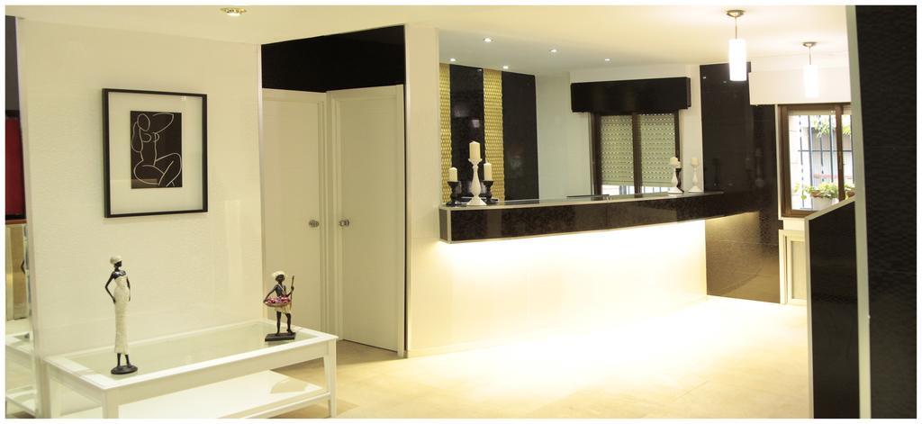 Hostal Los Angeles มาดริด ภายนอก รูปภาพ