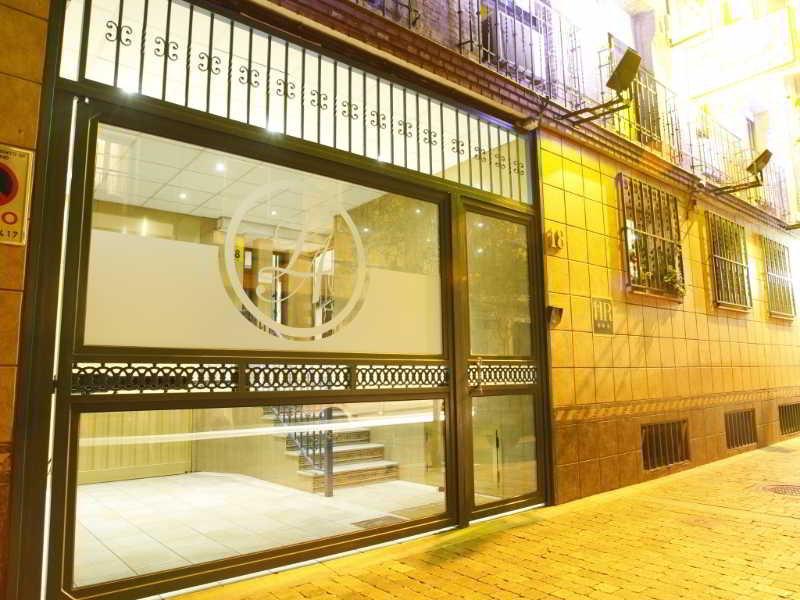 Hostal Los Angeles มาดริด ภายนอก รูปภาพ