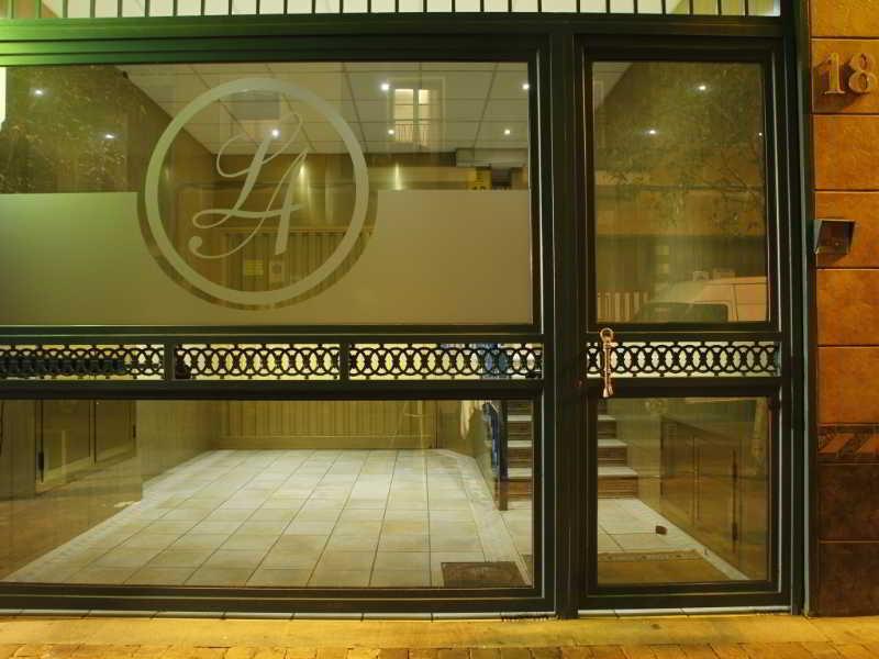 Hostal Los Angeles มาดริด ภายนอก รูปภาพ
