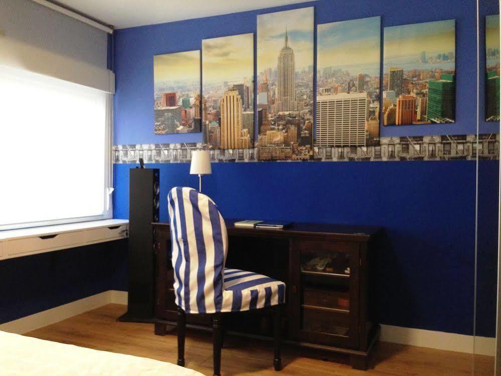 Hostal Los Angeles มาดริด ภายนอก รูปภาพ